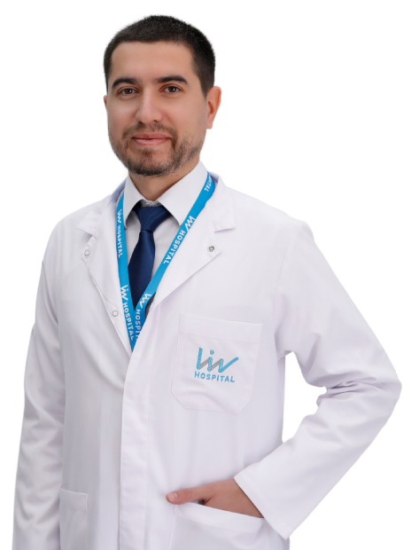 Spec. MD. Ahmet Çam